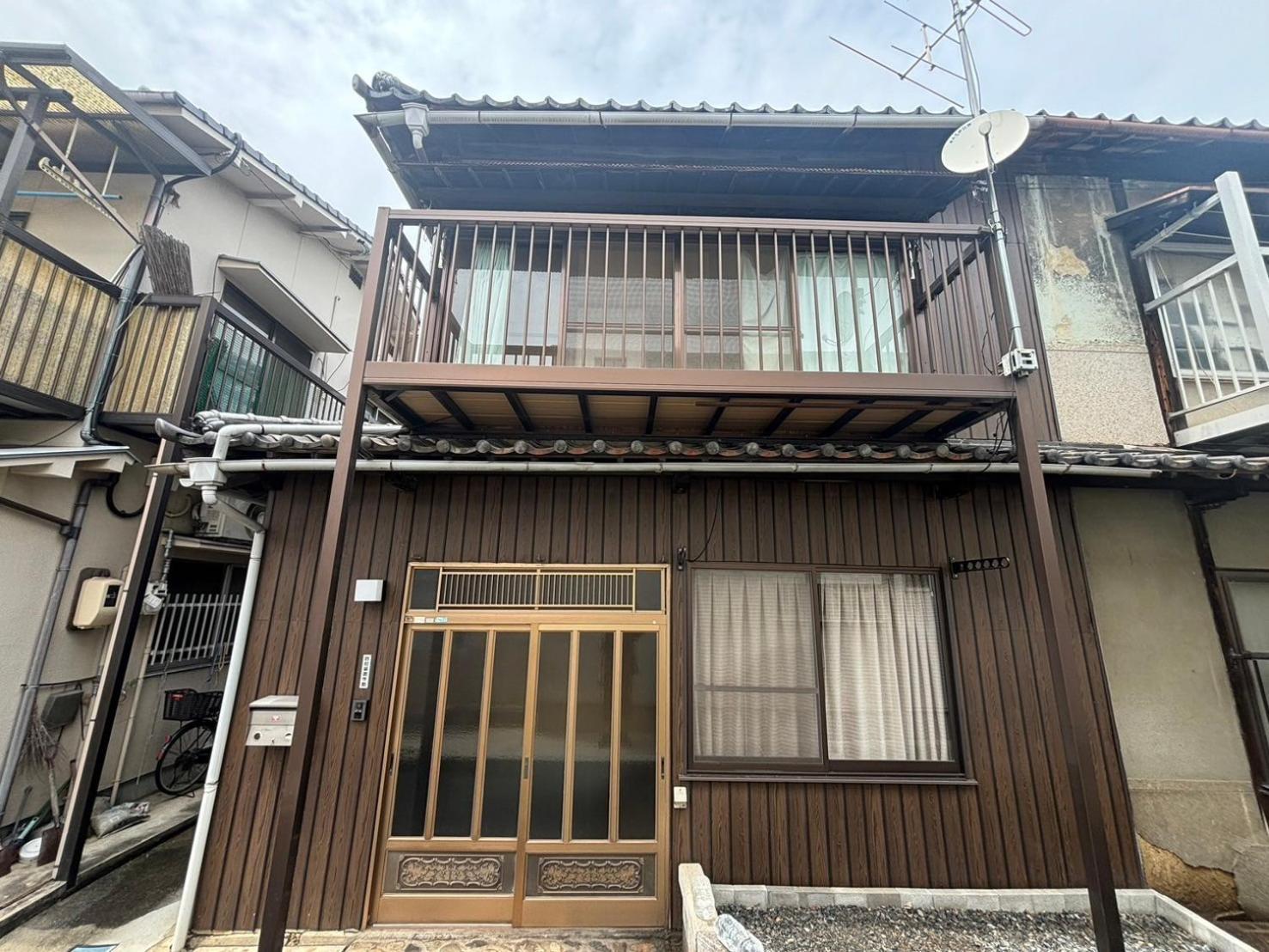 家禄荘 Hotel Okayama Luaran gambar