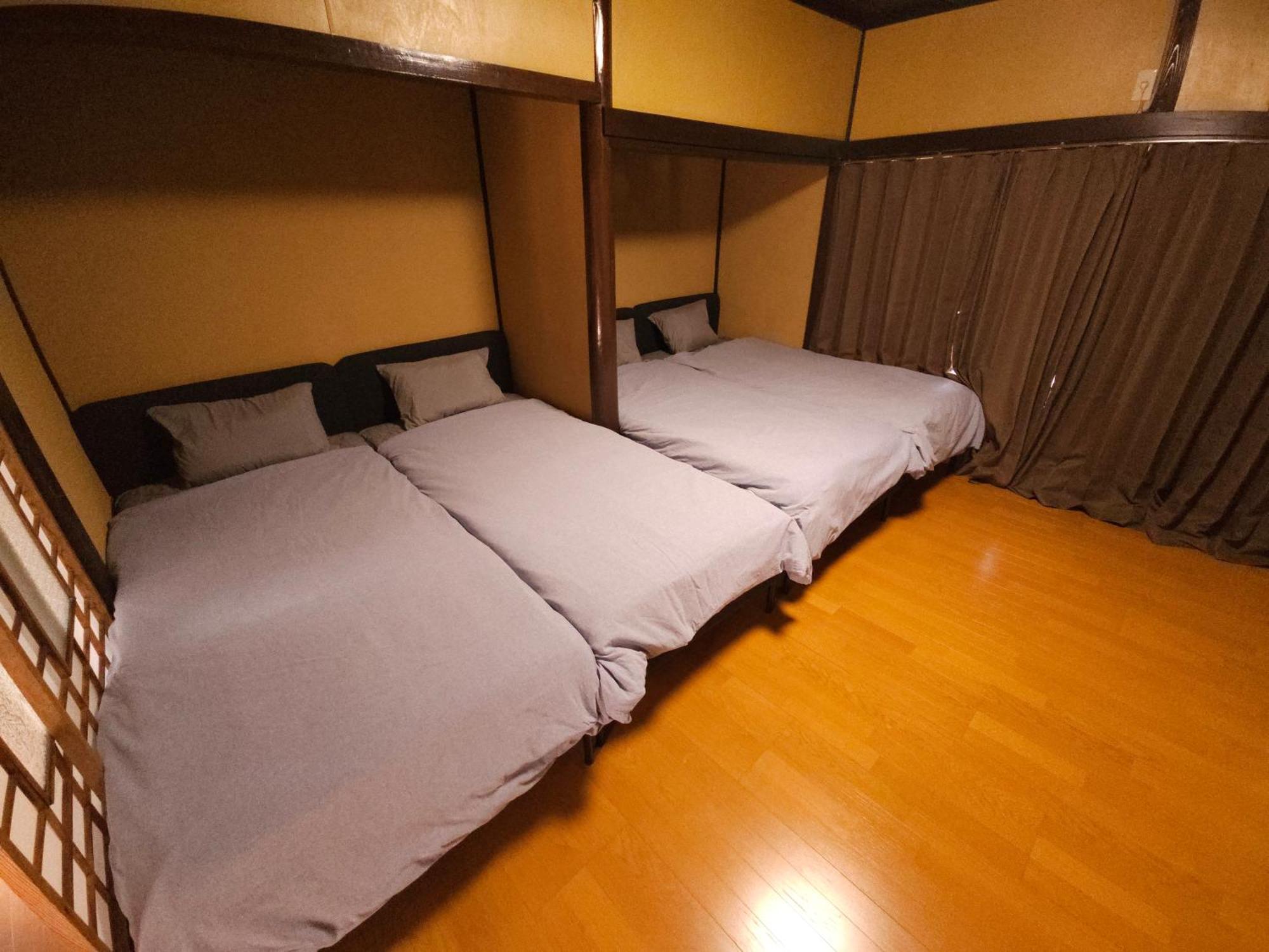 家禄荘 Hotel Okayama Luaran gambar